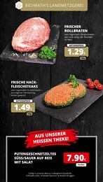 Hackfleisch Angebot & Preis im aktuellen REWE Prospekt Hackfleisch Angebot im aktuellen REWE Prospekt auf Seite 11