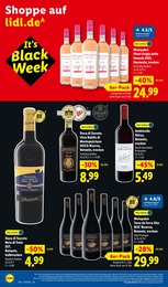 Wein Angebot im aktuellen Lidl Prospekt auf Seite 18