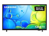 GU32F6009F LED TV (32 Zoll / 80 cm, Full-HD, SMART TV) im MediaMarkt Saturn Prospekt GU32F6009F LED TV (32 Zoll / 80 cm, Full-HD, SMART TV) von SAMSUNG im aktuellen MediaMarkt Saturn Prospekt für 279,99 €