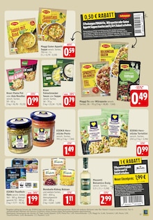 Thunfisch im EDEKA Prospekt "Aktuelle Angebote" mit 50 Seiten (Stuttgart)