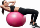 Gymnastikball im Angebot bei Netto Marken-Discount in Cuxhaven Gymnastikball Angebote von Spirit bei Netto Marken-Discount Cuxhaven für 6,99 €