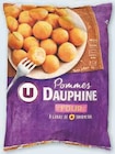 Pommes Dauphines Surgelées - U en promo chez Super U Bergerac à 2,48 €