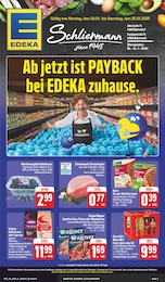 EDEKA Prospekt für Baiersdorf: "Wir lieben Lebensmittel!", 28 Seiten, 20.01.2025 - 25.01.2025