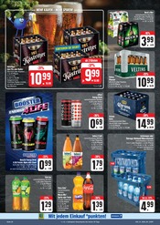 Cola im E center Prospekt in Jena Aktueller E center Prospekt mit Cola, "Wir lieben Lebensmittel!", Seite 22