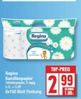 Kamillenpapier von Regina im aktuellen EDEKA Prospekt