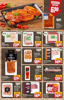 Rindfleisch im REWE Prospekt "Dein Markt" mit 34 Seiten (Kassel)