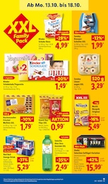 Lidl Eis im Prospekt 