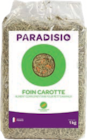SÉLECTION DE FOINS POUR RONGEUR - 1KG - Paradisio - Animalis SÉLECTION DE FOINS POUR RONGEUR - 1KG - Paradisio à 5,59 € dans le catalogue Animalis