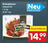 Aktuelle Ente Angebote bei Netto Marken-Discount in Braunschweig Aktuelles Entenpfanne Angebot bei Netto Marken-Discount in Braunschweig ab 14,99 €