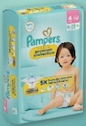40% versés sur ma Carte U sur tout Pampers - PAMPERS - Super U à Perpignan 40% versés sur ma Carte U sur tout Pampers - PAMPERS en promo chez Super U Perpignan