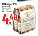 Pils bei Trinkgut im Sundern Prospekt für 4,49 €