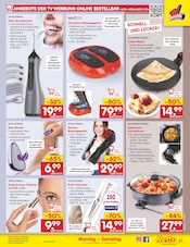Aktueller Netto Marken-Discount Prospekt mit Glas, "Aktuelle Angebote", Seite 33