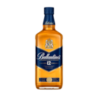 Blended Scotch Whisky - BALLANTINE'S en promo chez Carrefour Salon-de-Provence à 20,24 €