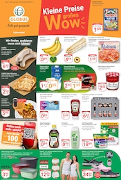 Aktueller GLOBUS Supermarkt Prospekt in Bodenwöhr und Umgebung, "Aktuelle Angebote" mit 21 Seiten, 13.04.2026 - 18.04.2026