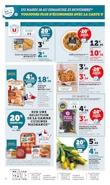 Poisson Angebote im Prospekt "U Express" von U Express Poisson Angebote im Prospekt "U Express" von U Express auf Seite 4