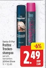 Frottee Trockenshampoo von Swiss O Par im aktuellen E center Prospekt