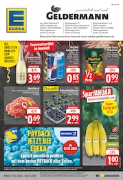 Aktueller EDEKA Supermärkte Prospekt für Aldenhoven: Aktuelle Angebote mit 28} Seiten, 27.12.2024 - 04.01.2025