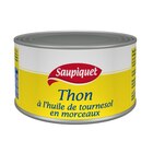 Thon en morceaux - SAUPIQUET dans le catalogue Carrefour