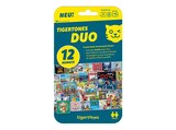DUO - TICKET 12 MONATE Aktivierungscard, Dunkelblau / Gelb von TIGERTONES im aktuellen MediaMarkt Saturn Prospekt für 112,99 €