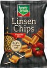 Linsen Chips Paprika im Angebot bei EDEKA in Stade Linsen Chips Paprika Angebote von Funny Frisch bei EDEKA Stade für 1,49 €