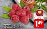 EDEKA Bietigheim - Himbeeren Angebot im Prospekt Himbeeren bei EDEKA im Bietigheim Prospekt für 1,49 €