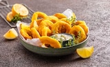 Tintenfischringe im Kaufland Prospekt Tintenfischringe von SEAFOOD 4YOU im aktuellen Kaufland Prospekt für 3,99 €