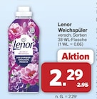 Aktuelles Weichspüler Angebot bei famila Nordwest in Oldenburg ab 2,29 €
