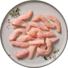 Émincés de filet de poulet - L'ÉTAL DU VOLAILLER - Lidl à Amiens Émincés de filet de poulet - L'ÉTAL DU VOLAILLER en promo chez Lidl Amiens à 4,52 €