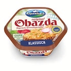 Obazda oder Camembert Creme von Alpenhain im aktuellen Lidl Prospekt für 1,49 €