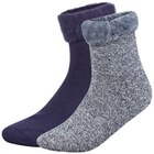 Damen Thermo-Mouline Socken im Angebot bei REWE in Kiel Damen Thermo-Mouline Socken Angebote bei REWE Kiel für 7,99 €