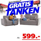 Aktuelles Benito Angebot bei Seats and Sofas in Bochum ab 599,00 €