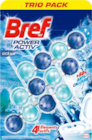 WC Power Active Ocean Tripack - Bref en promo chez Lidl Joué-lès-Tours à 2,52 €