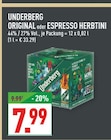 Original Angebote von Underberg bei Marktkauf Bochum für 7,99 €