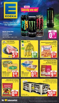 Aktueller EDEKA Frischemarkt Tangstedt Prospekt EDEKA Frischemarkt Prospekt Tangstedt "Top Angebote" mit 20 Seiten