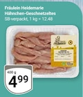Hähnchen-Geschnetzeltes im Angebot bei GLOBUS in Speyer Hähnchen-Geschnetzeltes Angebote von Fräulein Heidemarie bei GLOBUS Speyer für 4,99 €