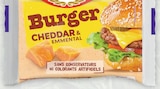 Tranches Burger Emmental Cheddar - PRÉSIDENT en promo chez Intermarché Express Tranches Burger Emmental Cheddar - PRÉSIDENT dans le catalogue Intermarché Express