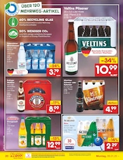 Aktueller Netto Marken-Discount Prospekt mit Wasser, "Aktuelle Angebote", Seite 28