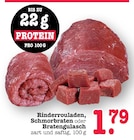 Rinderrouladen im Angebot bei E center in Mannheim Rinderrouladen Angebote bei E center Mannheim für 1,79 €