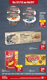 Offre Goûter dans le catalogue Aldi du moment à la page 16