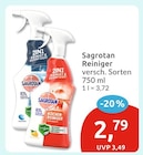 Reiniger von Sagrotan im aktuellen budni Prospekt für 2,79 €