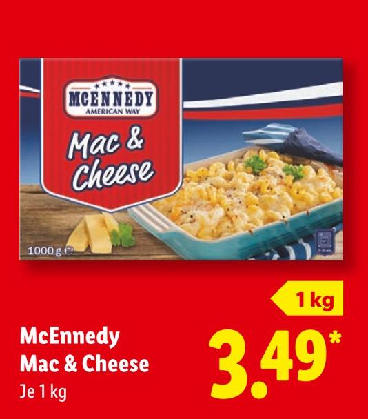 Mac & Cheese