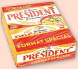 Beurre - PRESIDENT dans le catalogue U Express