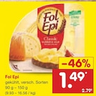 Fol Epi Angebote bei Netto Marken-Discount Solingen für 1,49 €