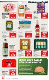 Saft im Kaufland Prospekt in Oranienburg Aktueller Kaufland Prospekt mit Saft, "Hier bin ich richtig", Seite 24