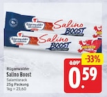 Salino Boost von Rügenwalder im aktuellen EDEKA Prospekt