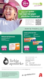 mea - meine apotheke Prospekt für Lehrte: "Unsere Juli-Angebote", 4 Seiten, 01.07.2026 - 31.07.2026