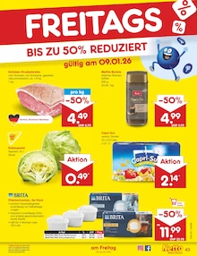 Melitta im aktuellen Netto Marken-Discount Prospekt (Recklinghausen) Melitta im Netto Marken-Discount Prospekt "Aktuelle Angebote" mit 59 Seiten (Recklinghausen)