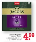 Kapseln im Angebot bei E center in Offenbach Kapseln Angebote von Jacobs bei E center Offenbach für 4,99 €