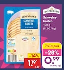 Schweinebraten Angebote von Böklunder bei Netto Marken-Discount Celle für 0,99 €