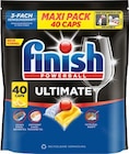 Aktuelle Geschirrspüler Angebote bei Netto Marken-Discount in Aachen Aktuelles Geschirr-Reiniger Maxi Pack Angebot bei Netto Marken-Discount in Aachen ab 6,99 €
